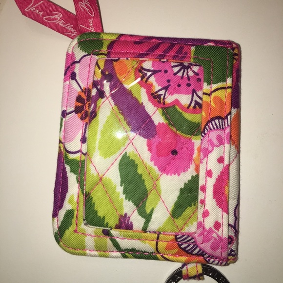 Vera Bradley Handbags - card case/wallet